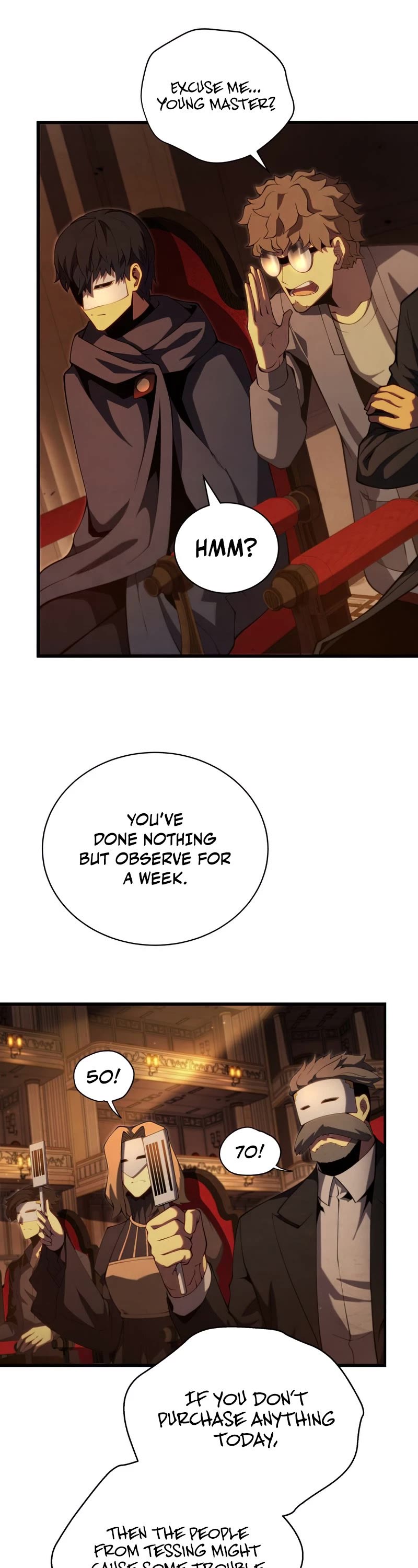 Swordmaster's Youngest Son Chap 41 - Next Chap 42