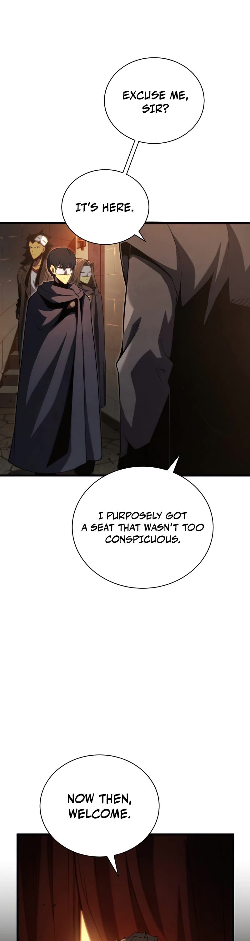 Swordmaster's Youngest Son Chap 41 - Next Chap 42