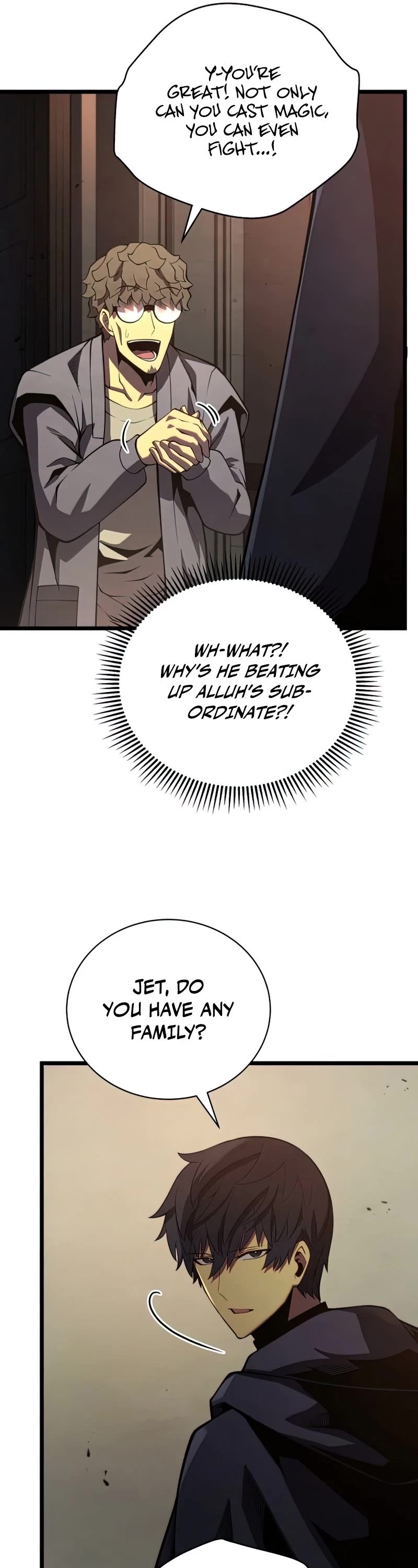 Swordmaster's Youngest Son Chap 42 - Next Chap 43