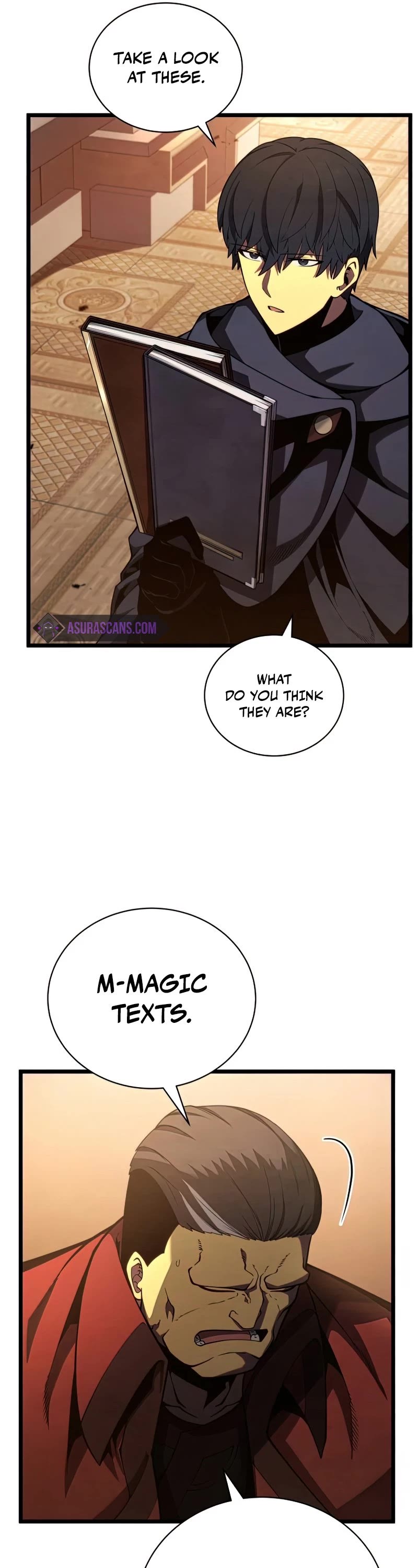 Swordmaster's Youngest Son Chap 42 - Next Chap 43