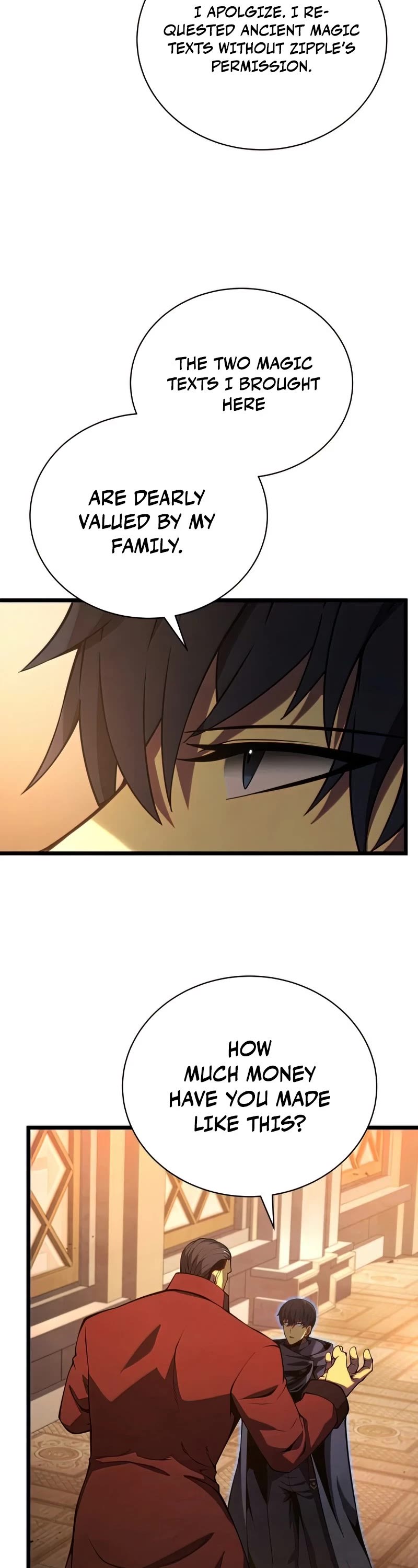 Swordmaster's Youngest Son Chap 42 - Next Chap 43