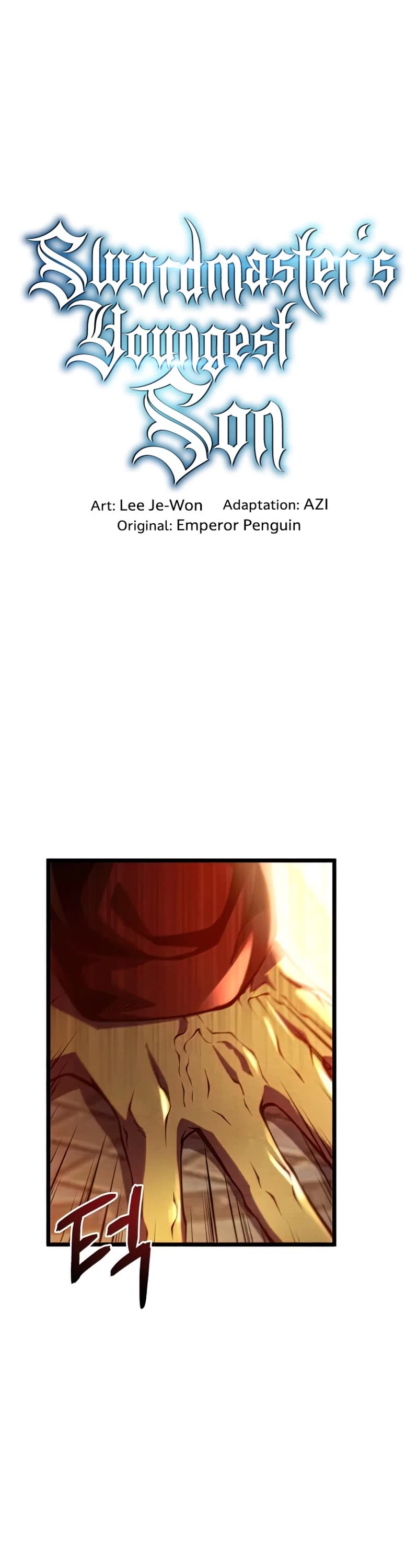Swordmaster's Youngest Son Chap 42 - Next Chap 43