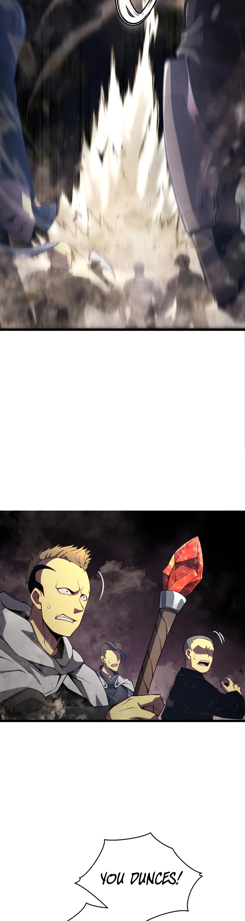 Swordmaster's Youngest Son Chap 43 - Next Chap 44