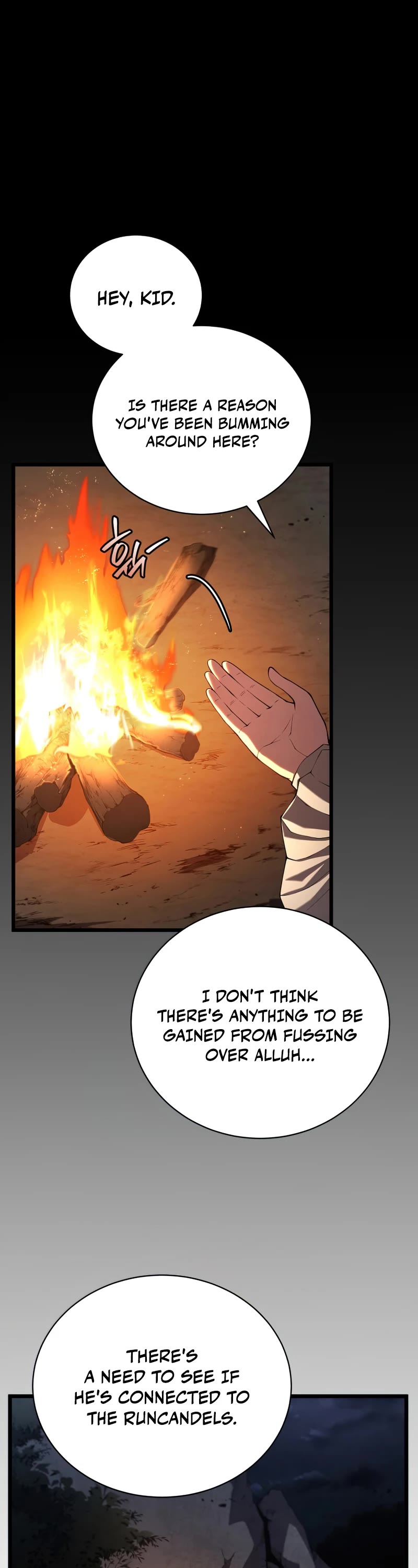 Swordmaster's Youngest Son Chap 43 - Next Chap 44
