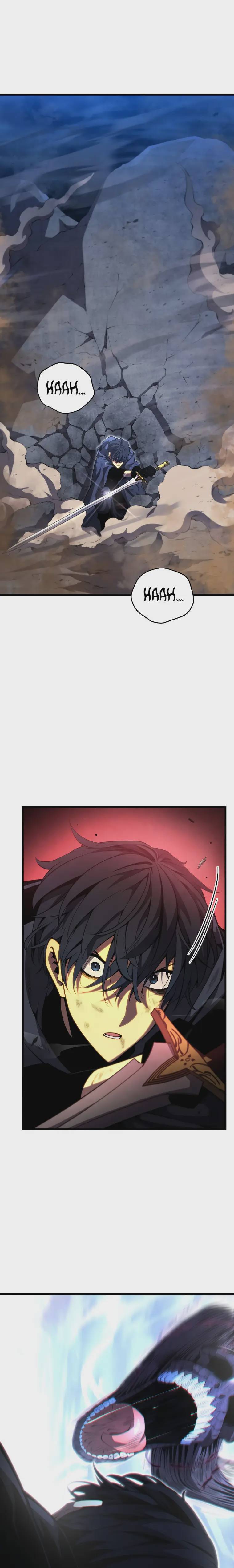 Swordmaster's Youngest Son Chap 54 - Next Chap 55