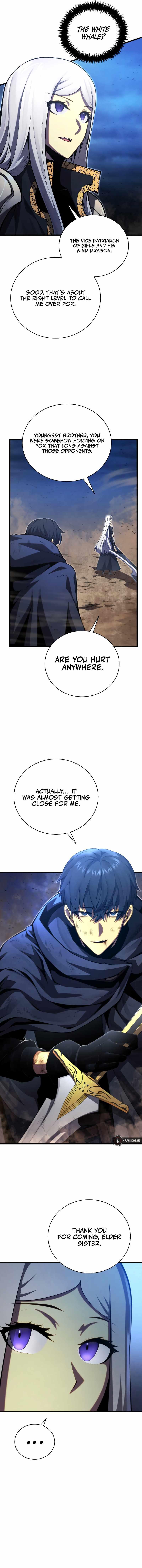 Swordmaster's Youngest Son Chap 55 - Next Chap 56