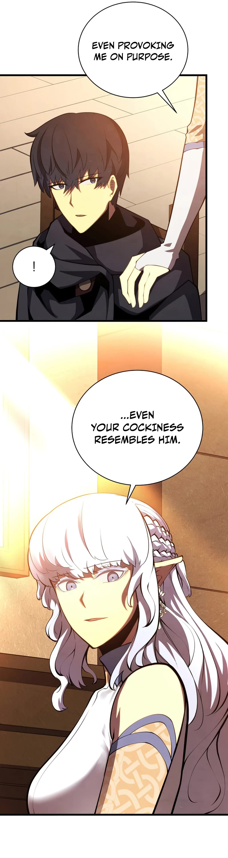 Swordmaster's Youngest Son Chap 50 - Next Chap 51