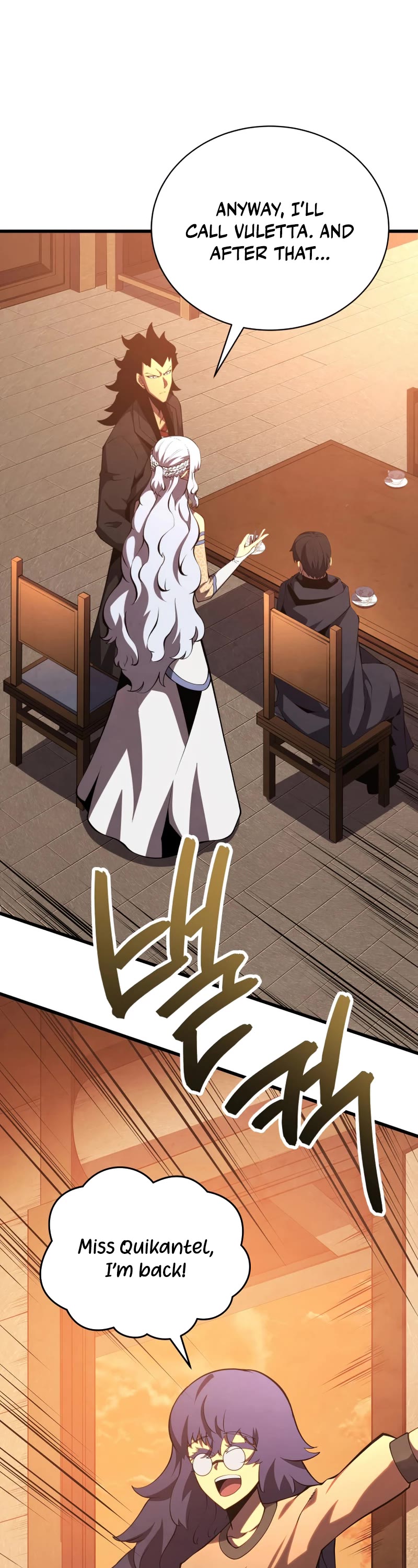 Swordmaster's Youngest Son Chap 50 - Next Chap 51