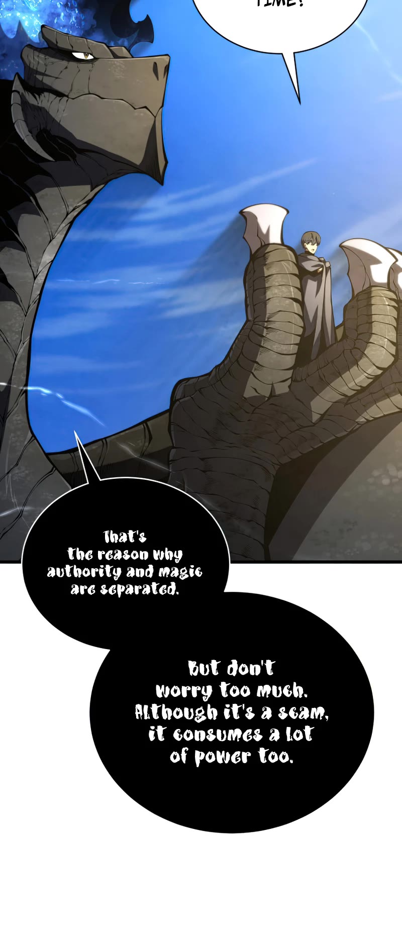 Swordmaster's Youngest Son Chap 50 - Next Chap 51
