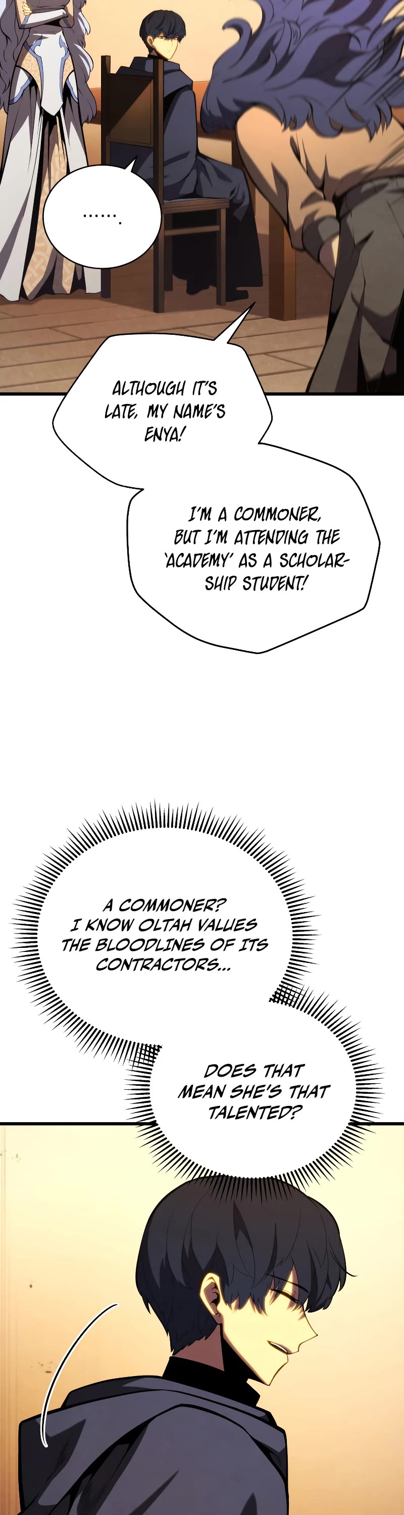 Swordmaster's Youngest Son Chap 51 - Next Chap 52