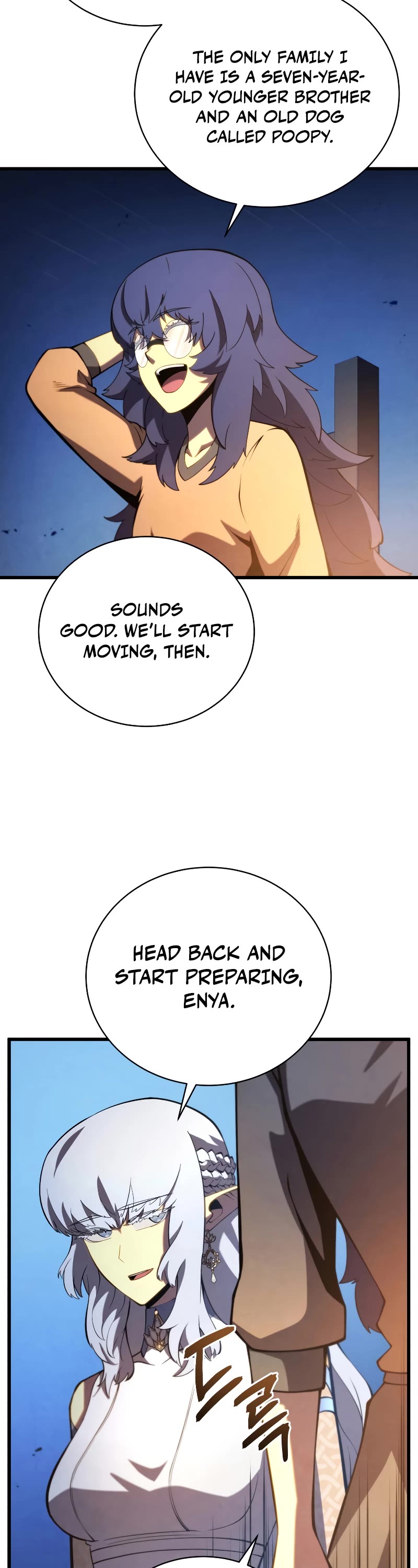 Swordmaster's Youngest Son Chap 51 - Next Chap 52
