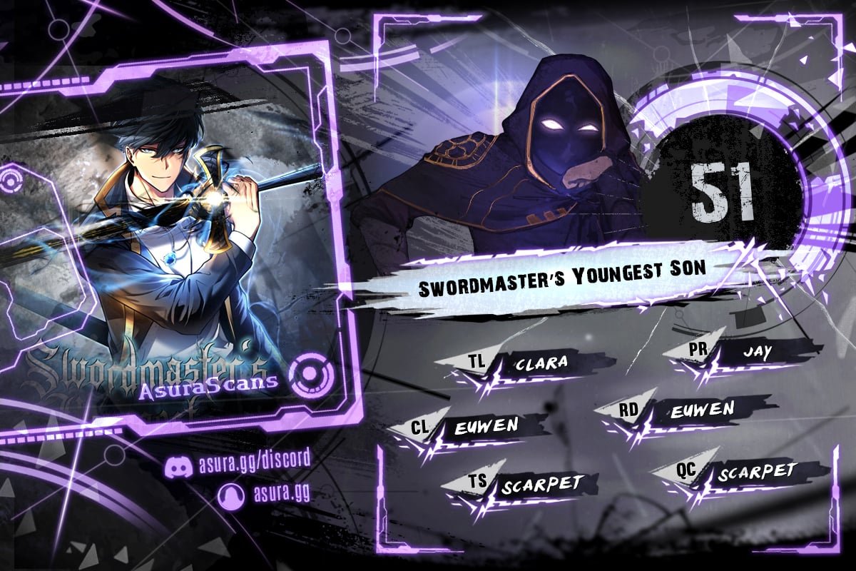 Swordmaster's Youngest Son Chap 51 - Next Chap 52