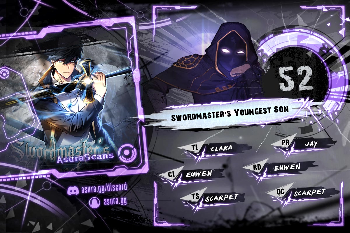 Swordmaster's Youngest Son Chap 52 - Next Chap 53