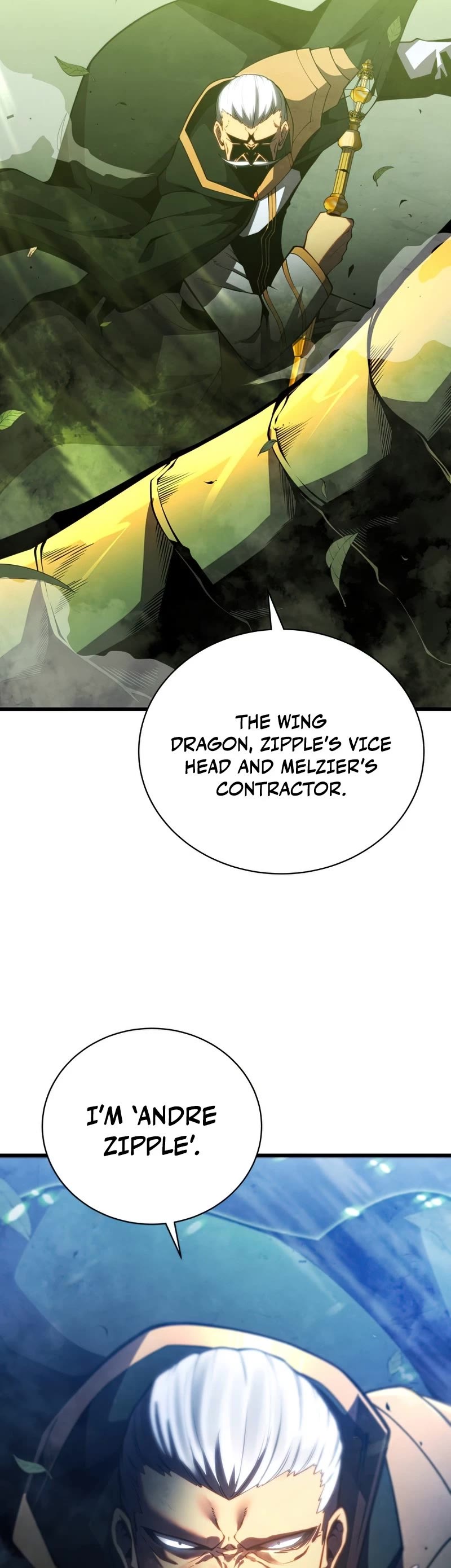 Swordmaster's Youngest Son Chap 52 - Next Chap 53