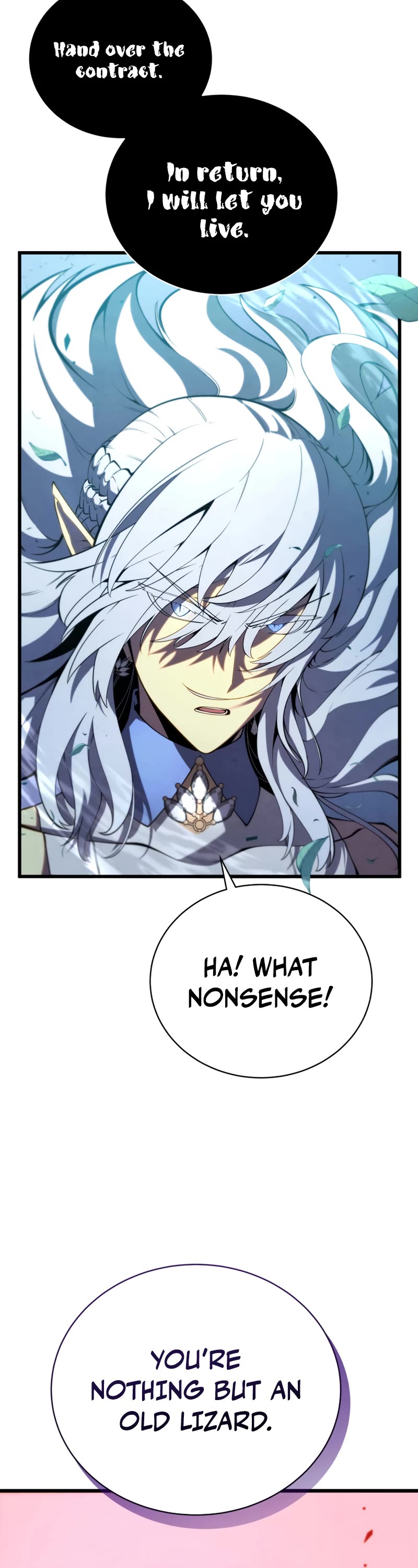 Swordmaster's Youngest Son Chap 53 - Next Chap 54