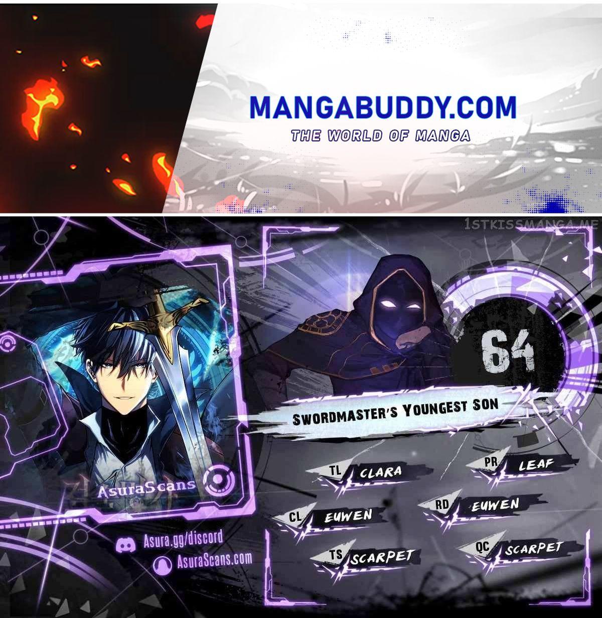 Swordmaster's Youngest Son Chap 64 - Next Chap 65