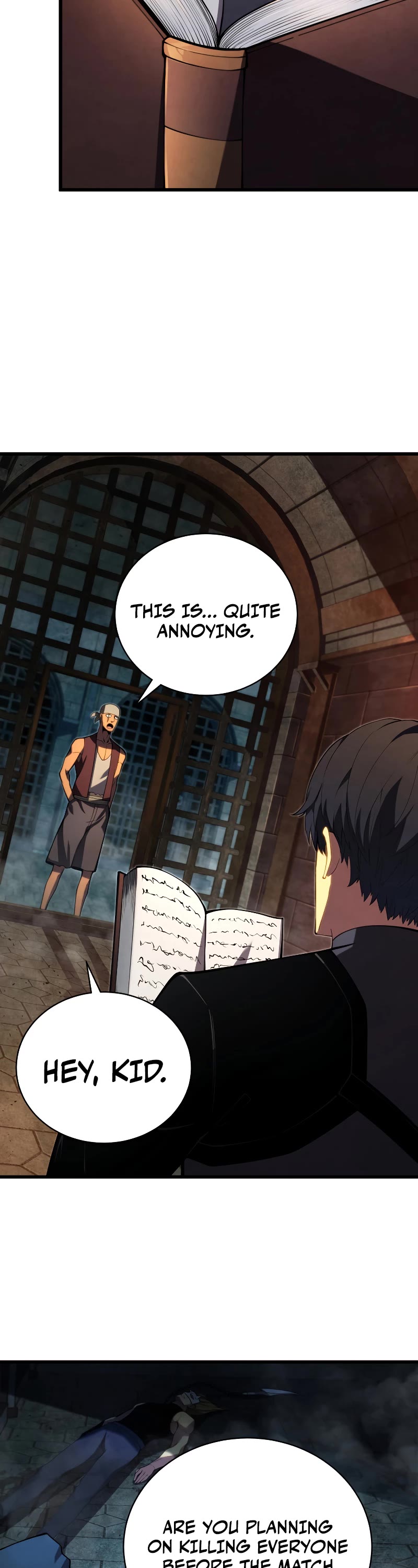 Swordmaster's Youngest Son Chap 66 - Next Chap 67