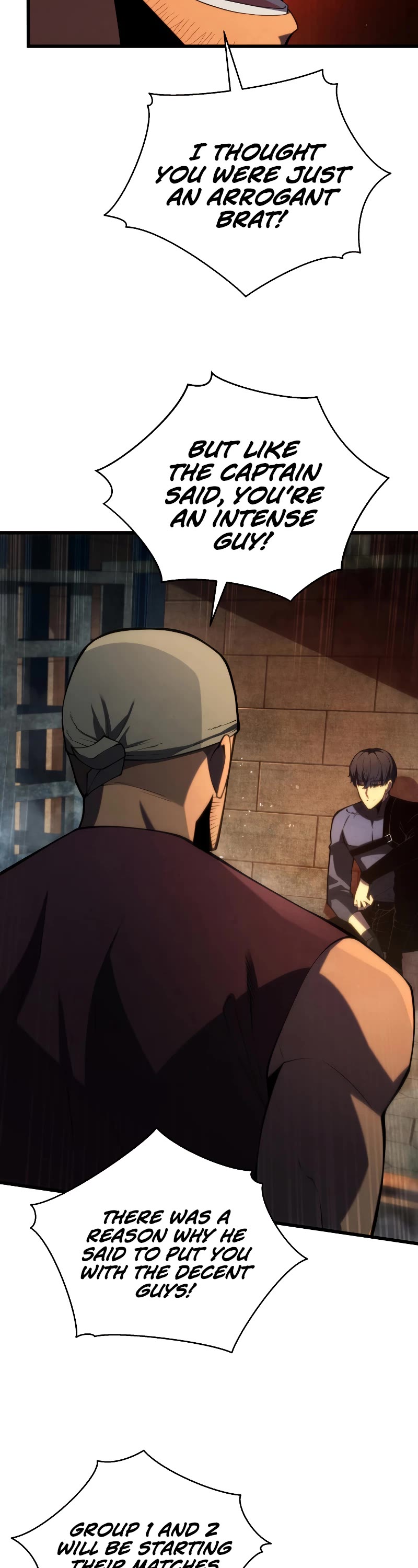 Swordmaster's Youngest Son Chap 66 - Next Chap 67