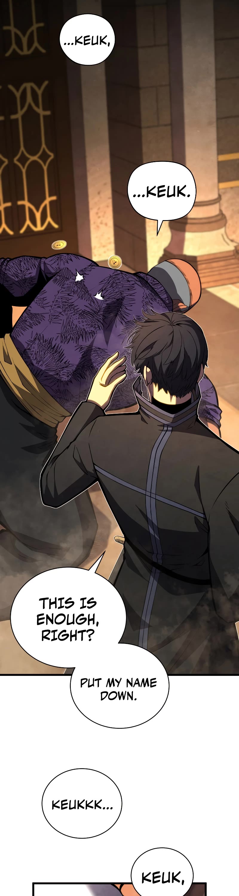 Swordmaster's Youngest Son Chap 66 - Next Chap 67