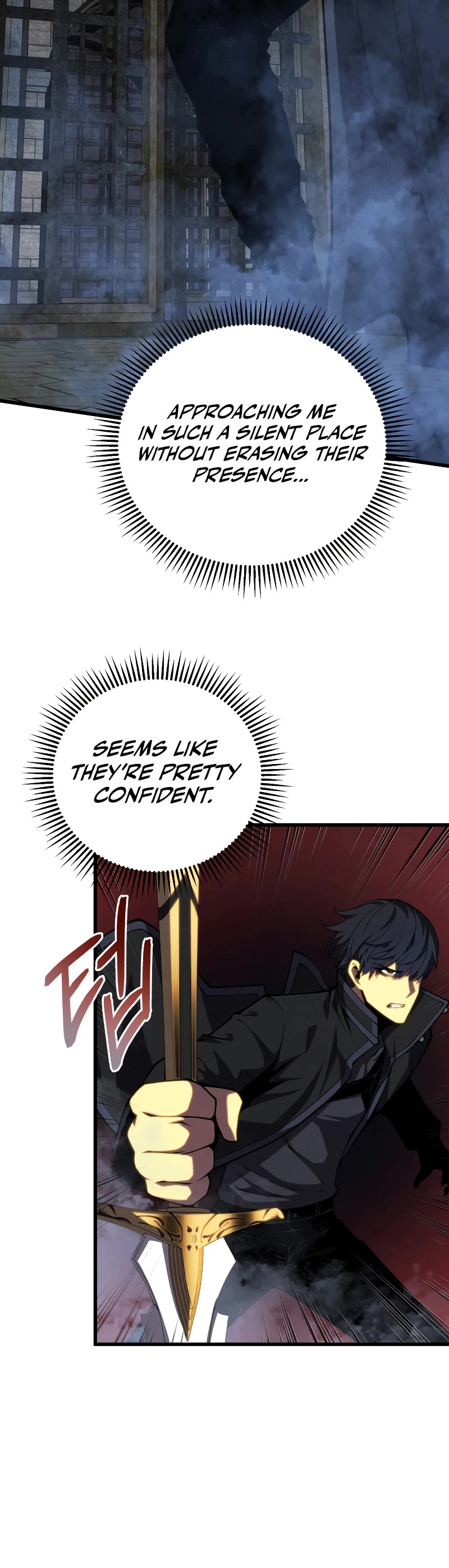 Swordmaster's Youngest Son Chap 68 - Next Chap 69