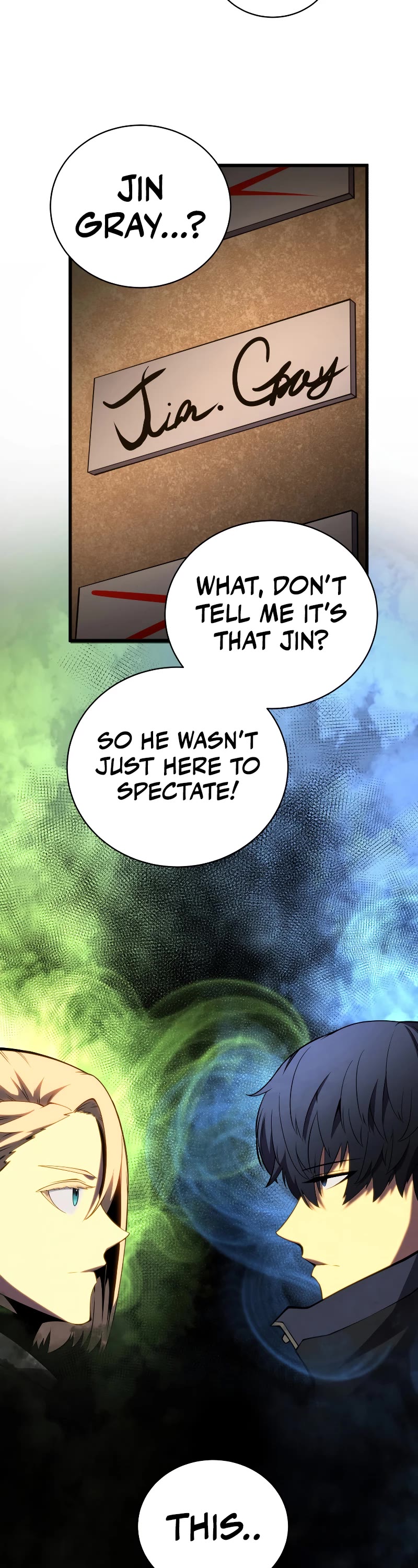 Swordmaster's Youngest Son Chap 68 - Next Chap 69