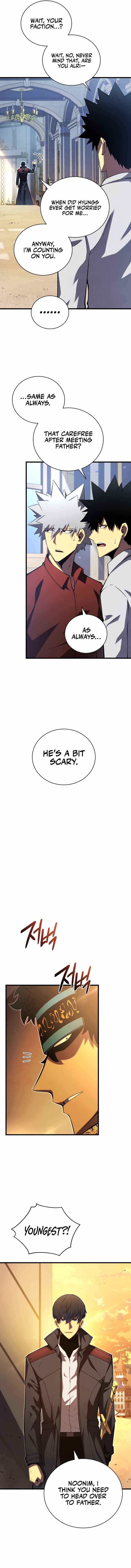 Swordmaster's Youngest Son Chap 60 - Next Chap 61