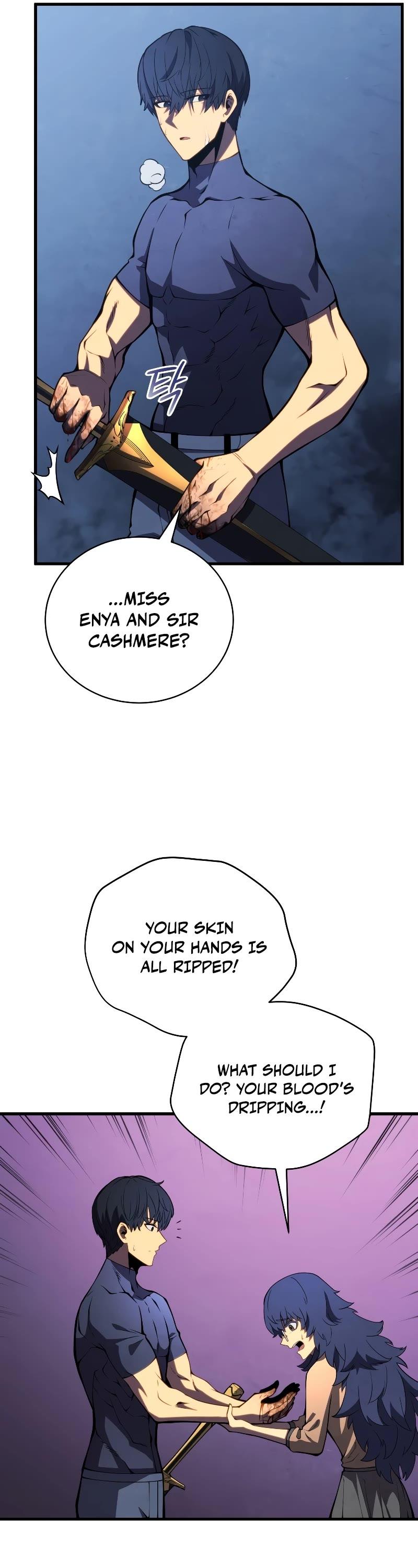 Swordmaster's Youngest Son Chap 61 - Next Chap 62