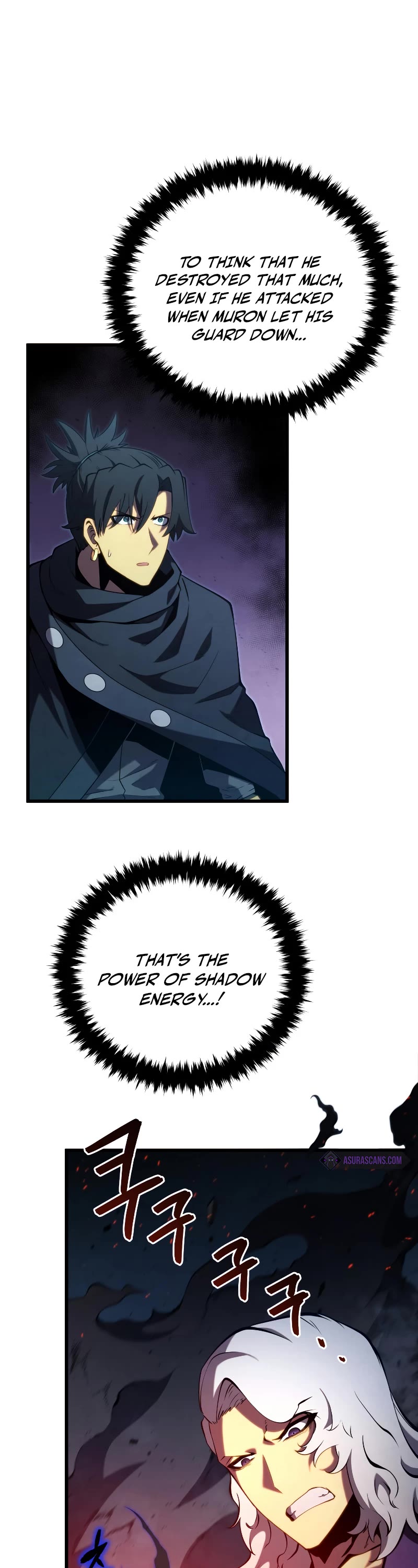 Swordmaster's Youngest Son Chap 77 - Next Chap 78