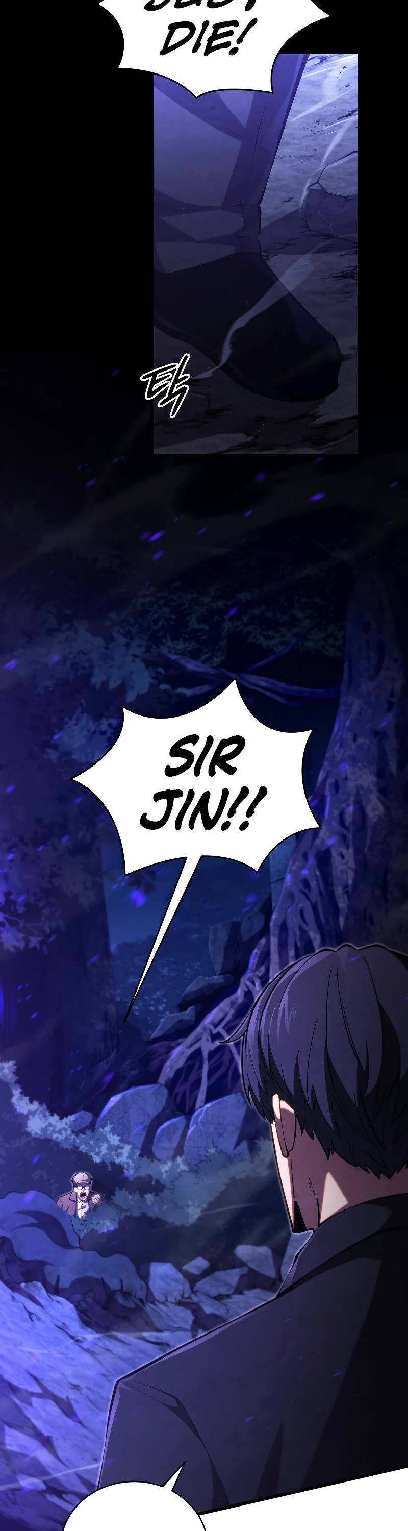 Swordmaster's Youngest Son Chap 78 - Next Chap 79