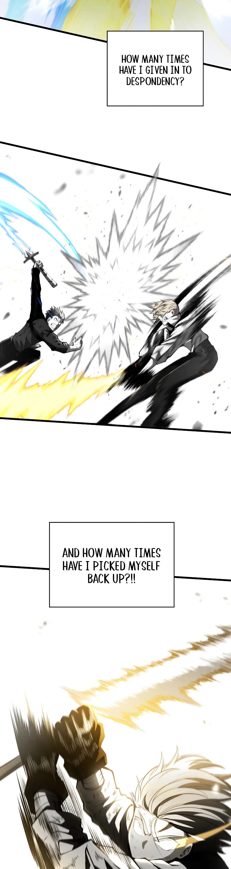 Swordmaster's Youngest Son Chap 71 - Next Chap 72