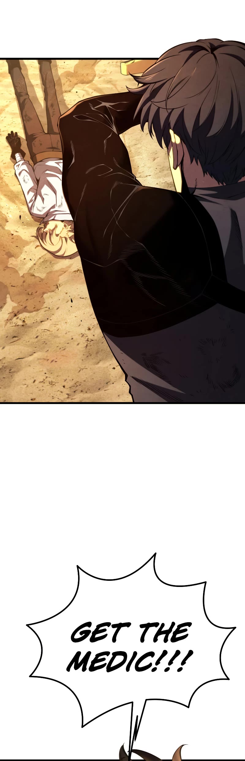 Swordmaster's Youngest Son Chap 71 - Next Chap 72