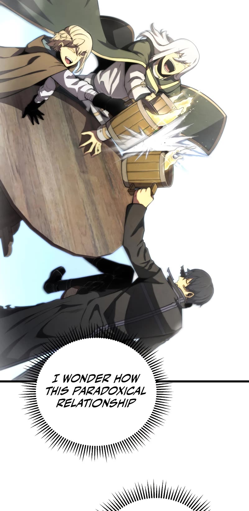 Swordmaster's Youngest Son Chap 72 - Next Chap 73