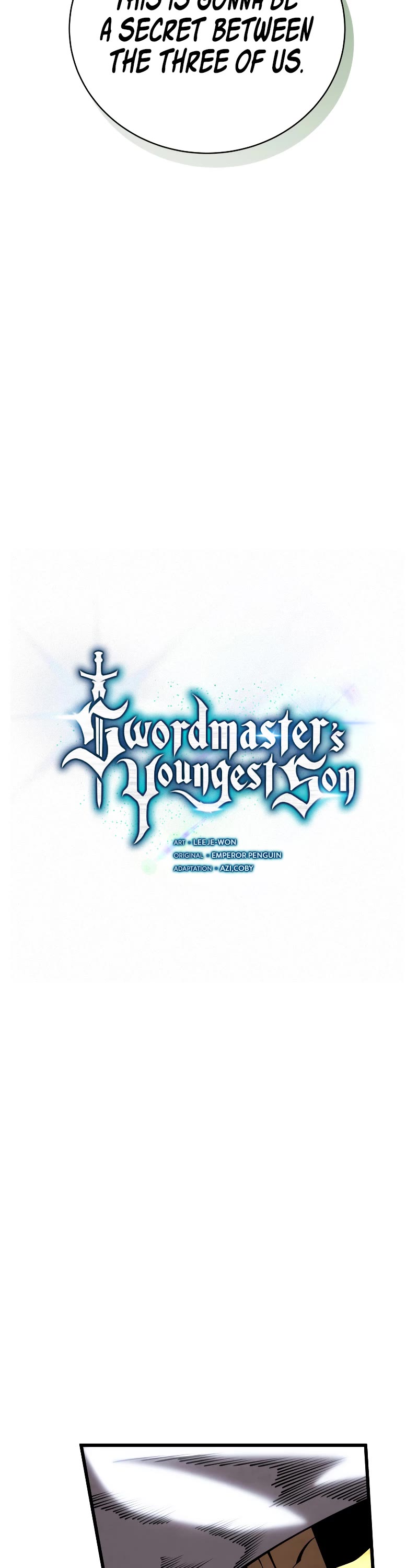 Swordmaster's Youngest Son Chap 72 - Next Chap 73