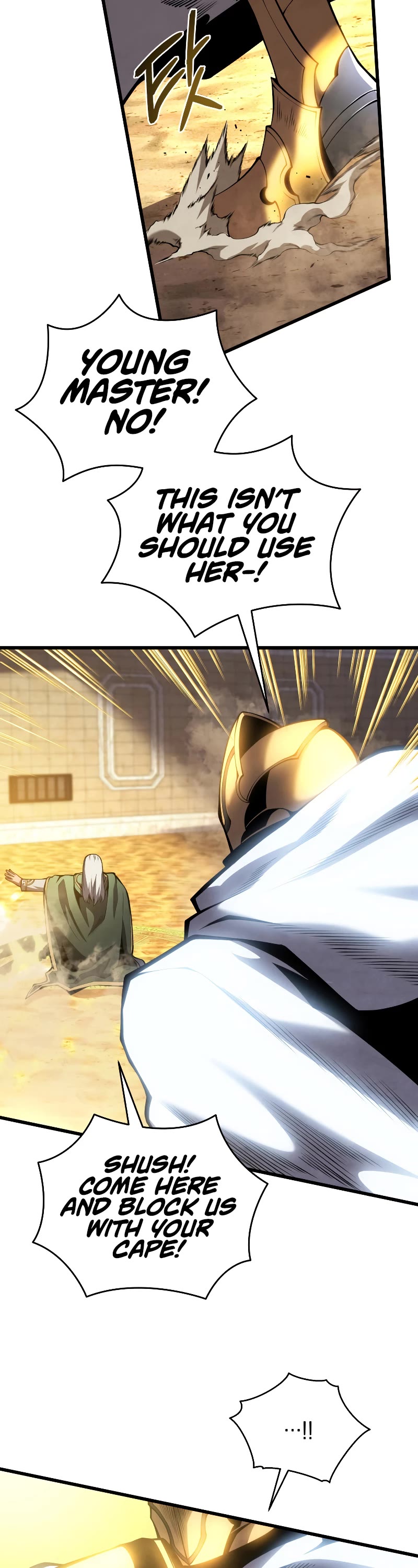 Swordmaster's Youngest Son Chap 72 - Next Chap 73