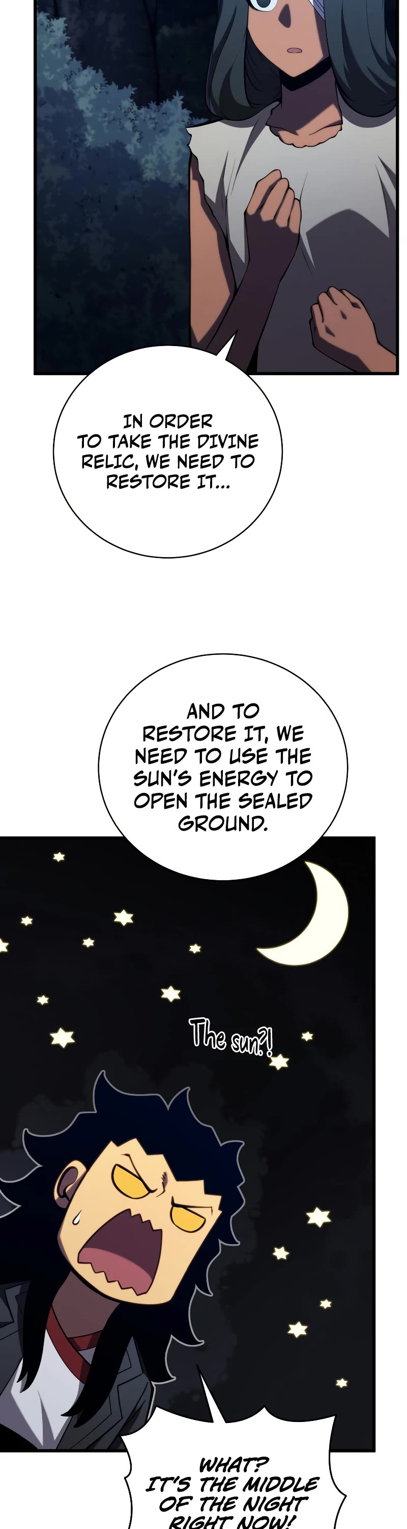 Swordmaster's Youngest Son Chap 80 - Next Chap 81