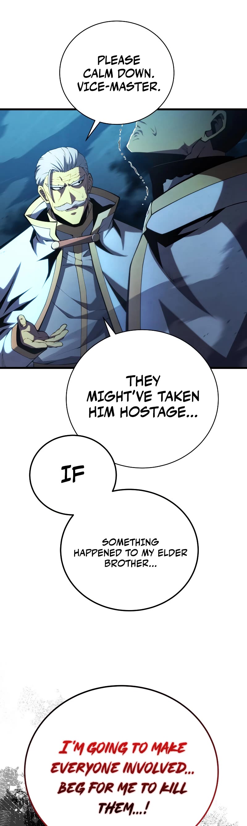 Swordmaster's Youngest Son Chap 81 - Next Chap 82