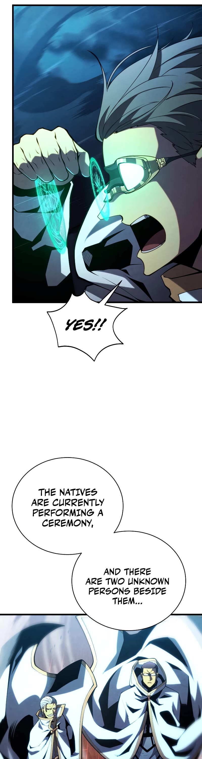 Swordmaster's Youngest Son Chap 81 - Next Chap 82