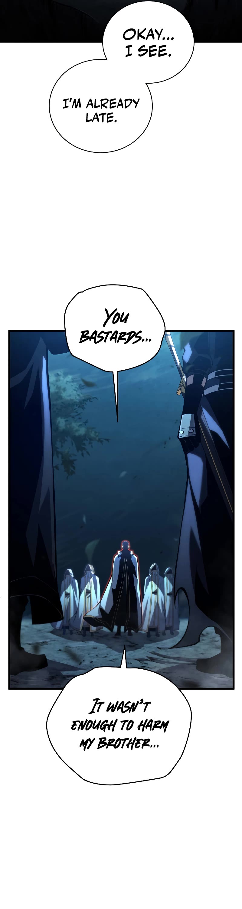 Swordmaster's Youngest Son Chap 81 - Next Chap 82