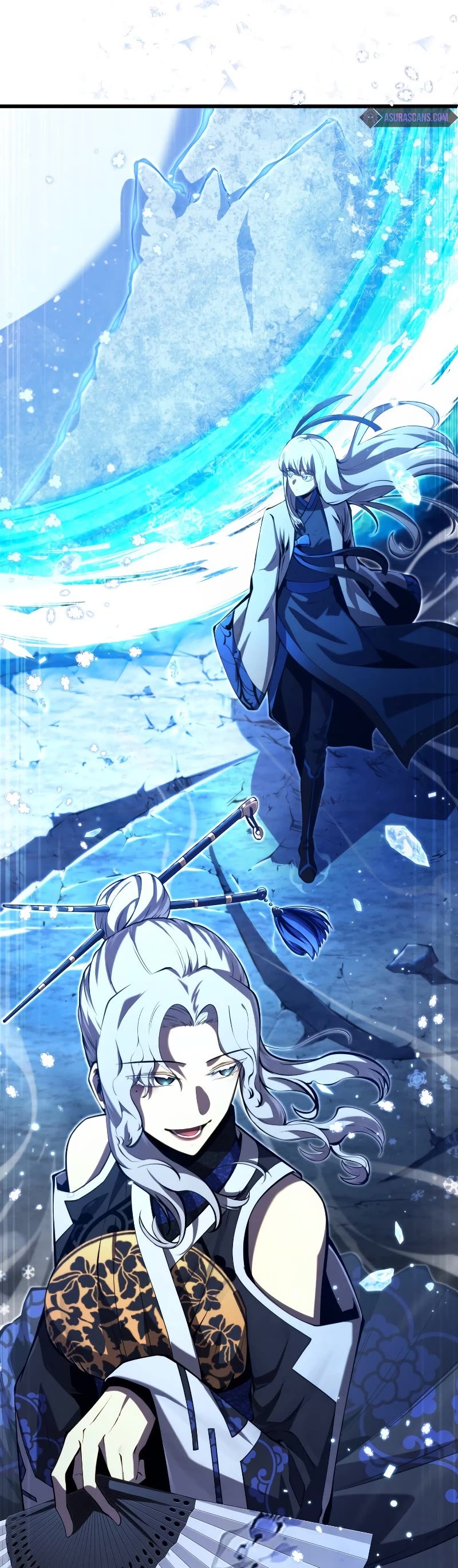 Swordmaster's Youngest Son Chap 81 - Next Chap 82