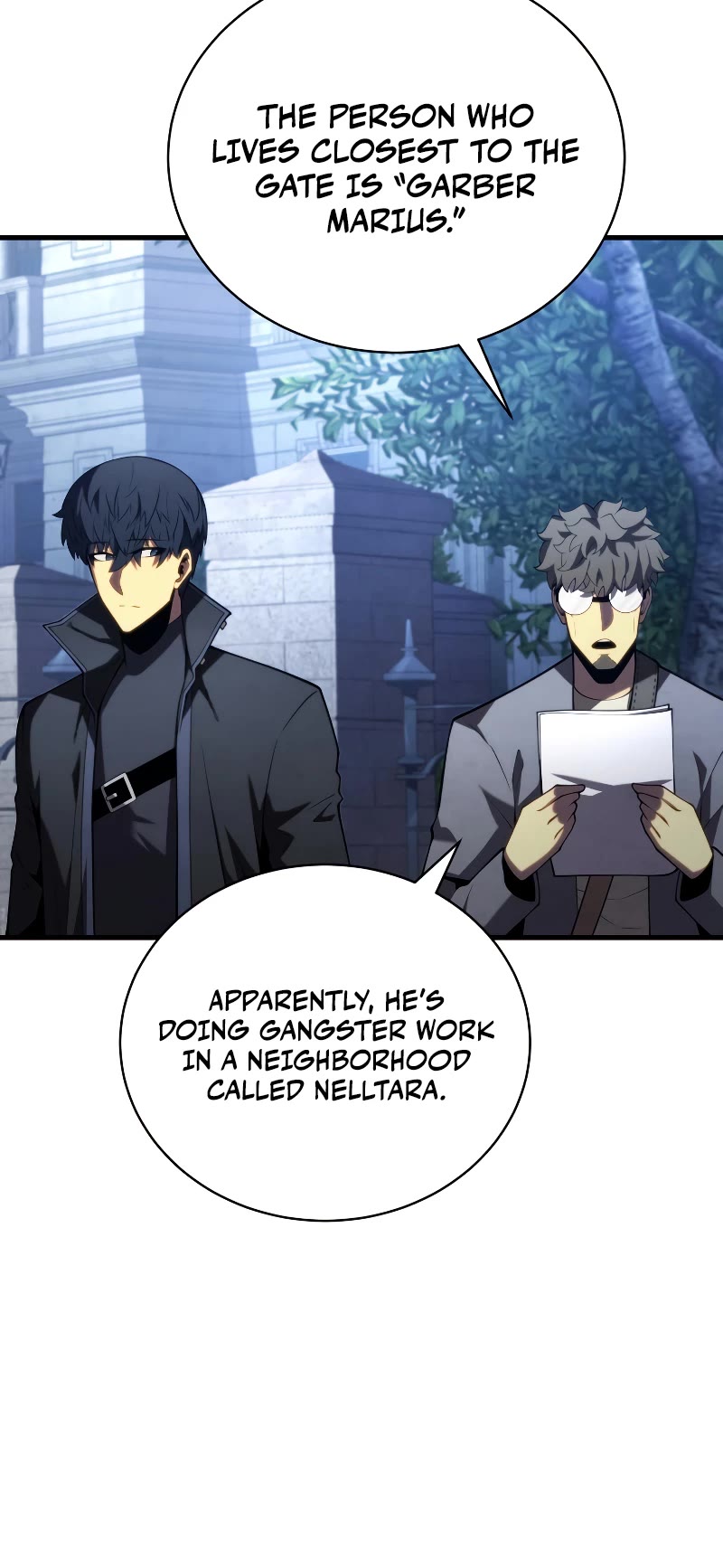 Swordmaster's Youngest Son Chap 91 - Next Chap 92