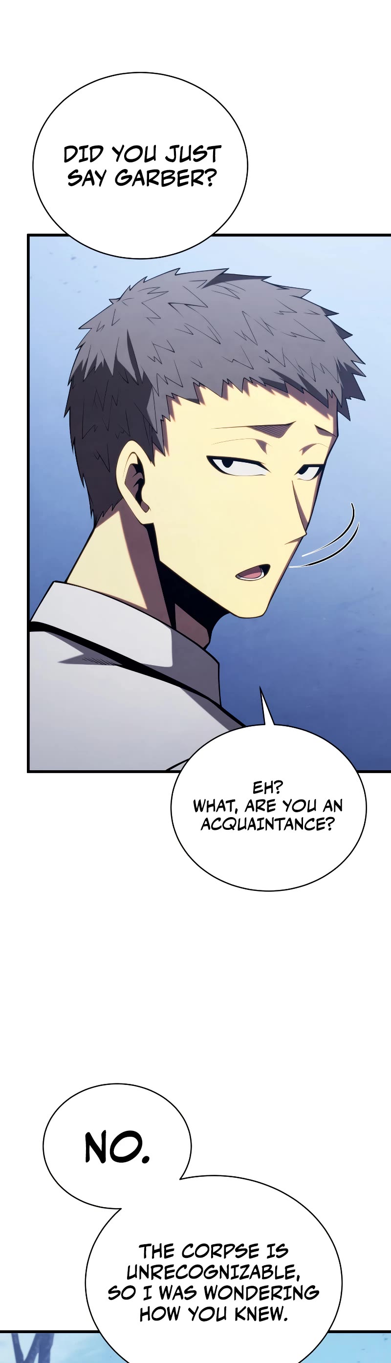 Swordmaster's Youngest Son Chap 91 - Next Chap 92