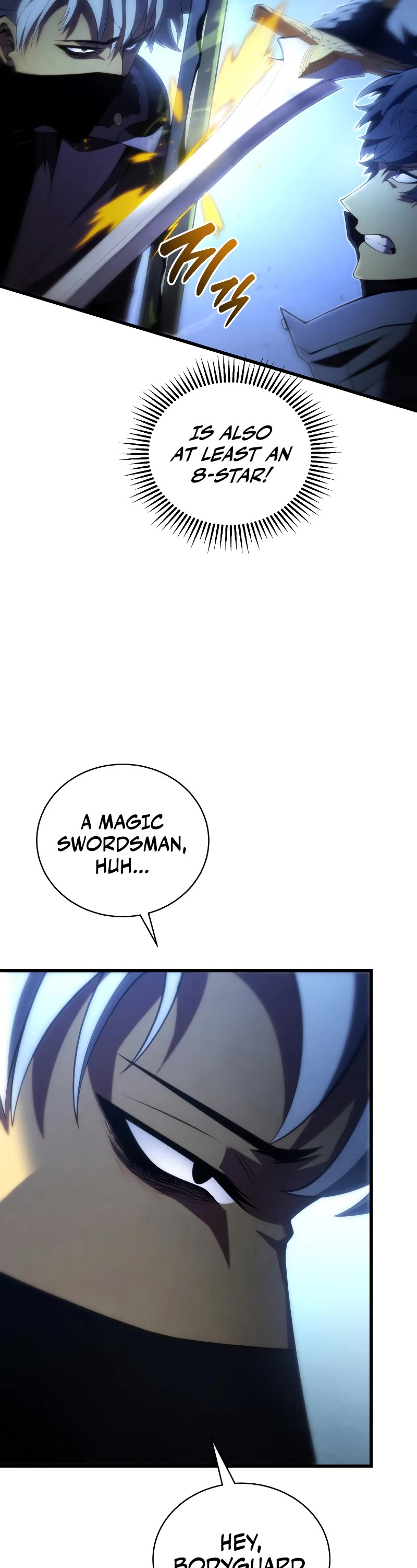 Swordmaster's Youngest Son Chap 92 - Next Chap 93