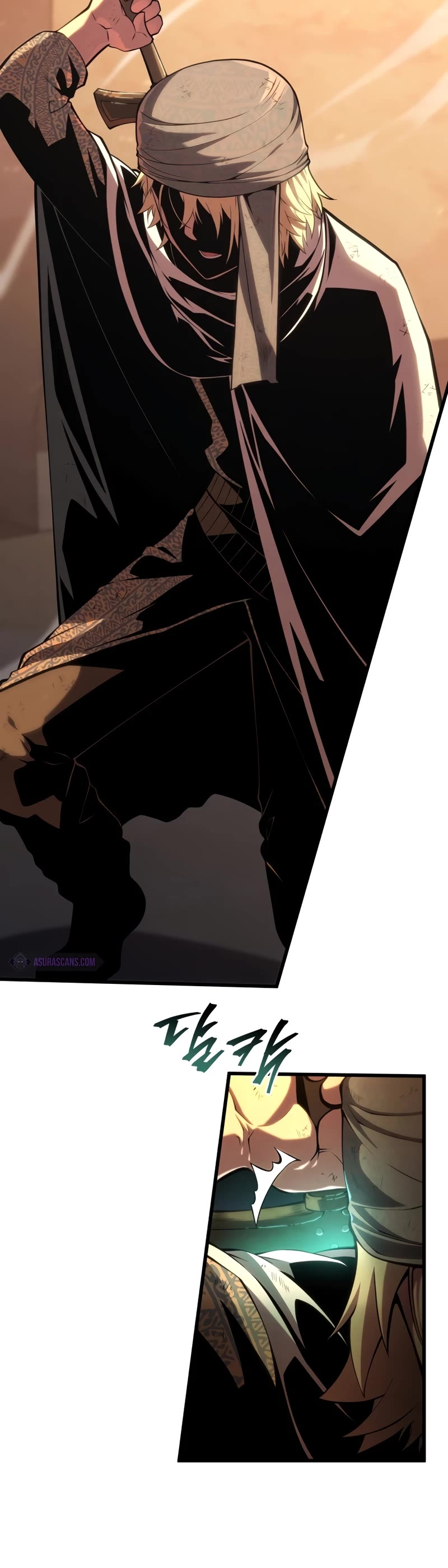 Swordmaster's Youngest Son Chap 107 - Next Chap 108