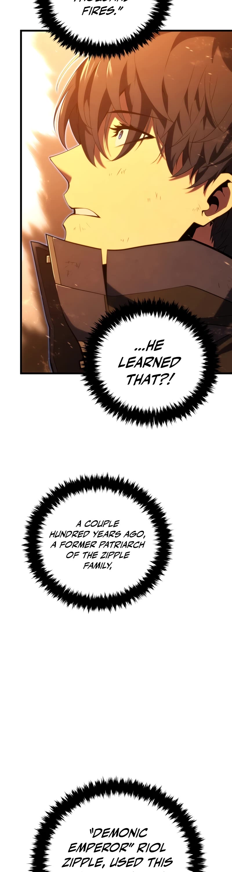 Swordmaster's Youngest Son Chap 107 - Next Chap 108