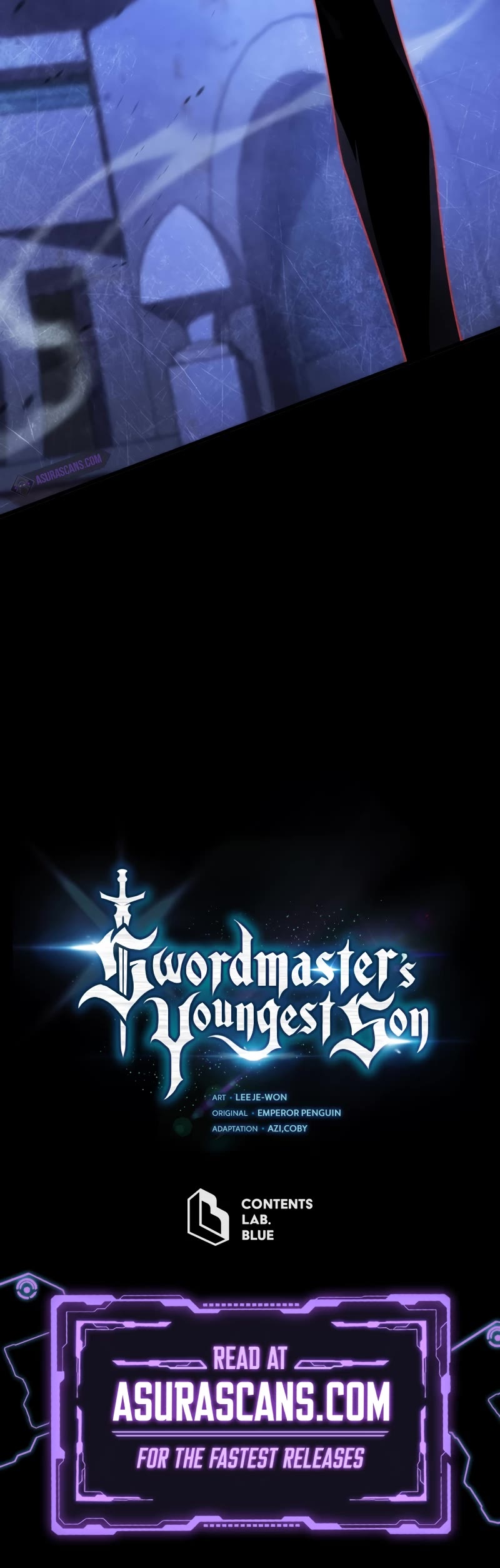 Swordmaster's Youngest Son Chap 107 - Next Chap 108