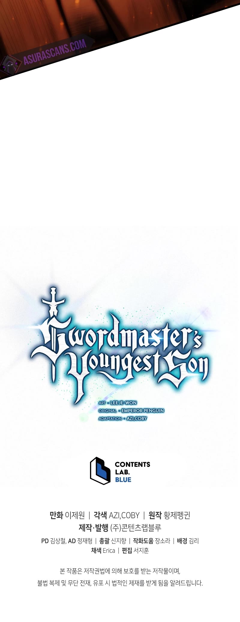 Swordmaster's Youngest Son Chap 106 - Next Chap 107