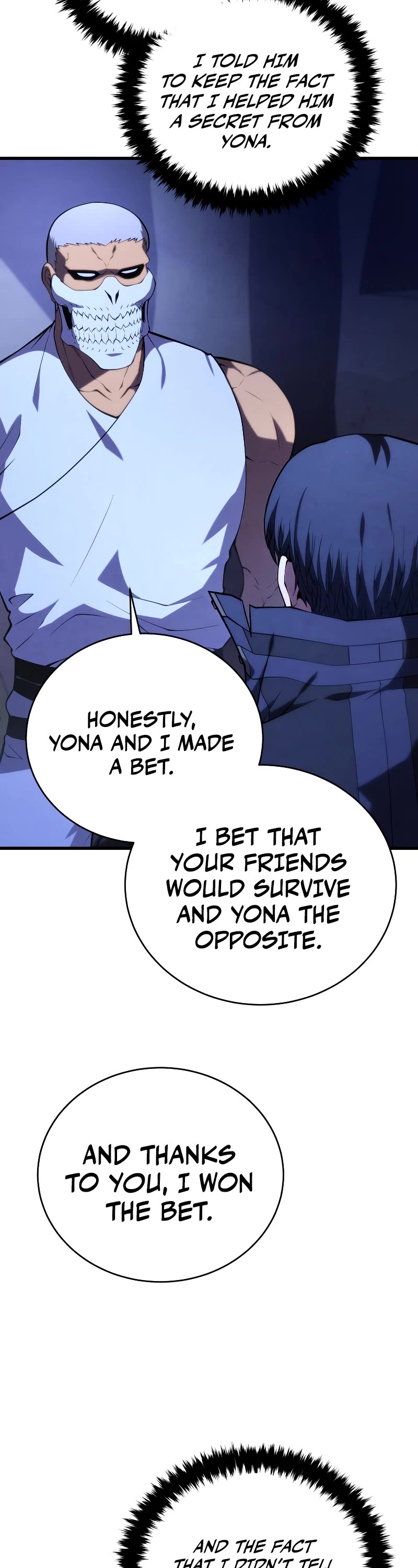 Swordmaster's Youngest Son Chap 108 - Next Chap 109