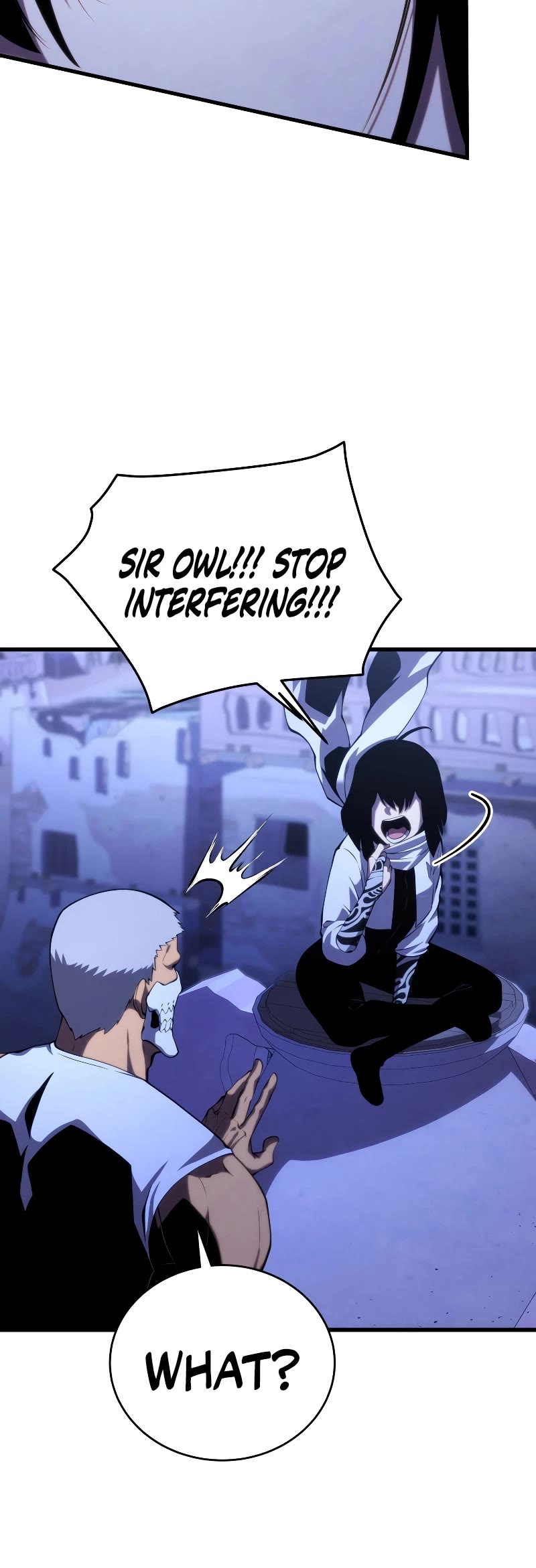 Swordmaster's Youngest Son Chap 108 - Next Chap 109