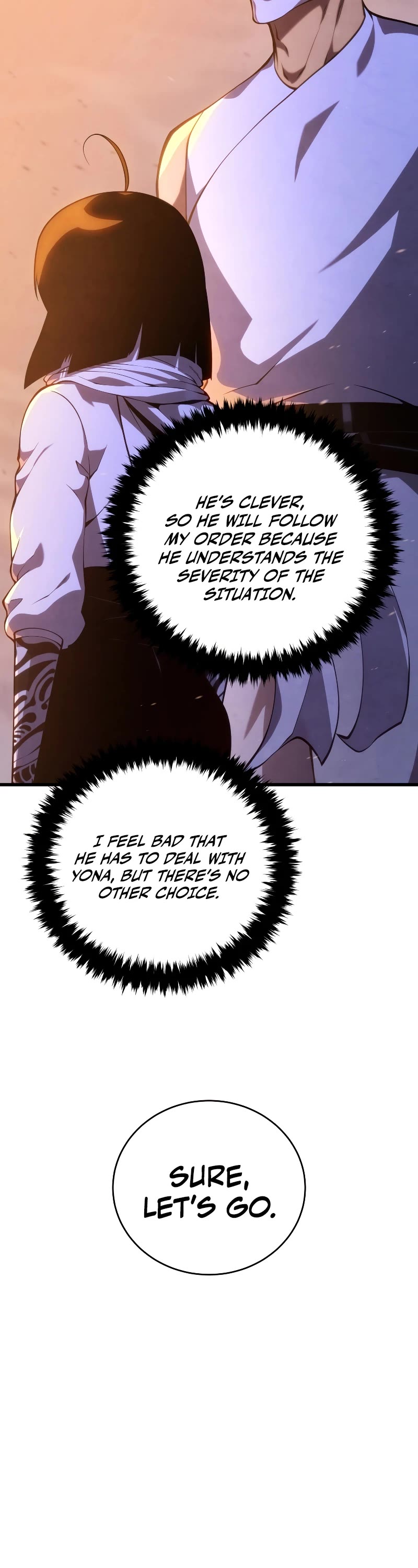 Swordmaster's Youngest Son Chap 108 - Next Chap 109