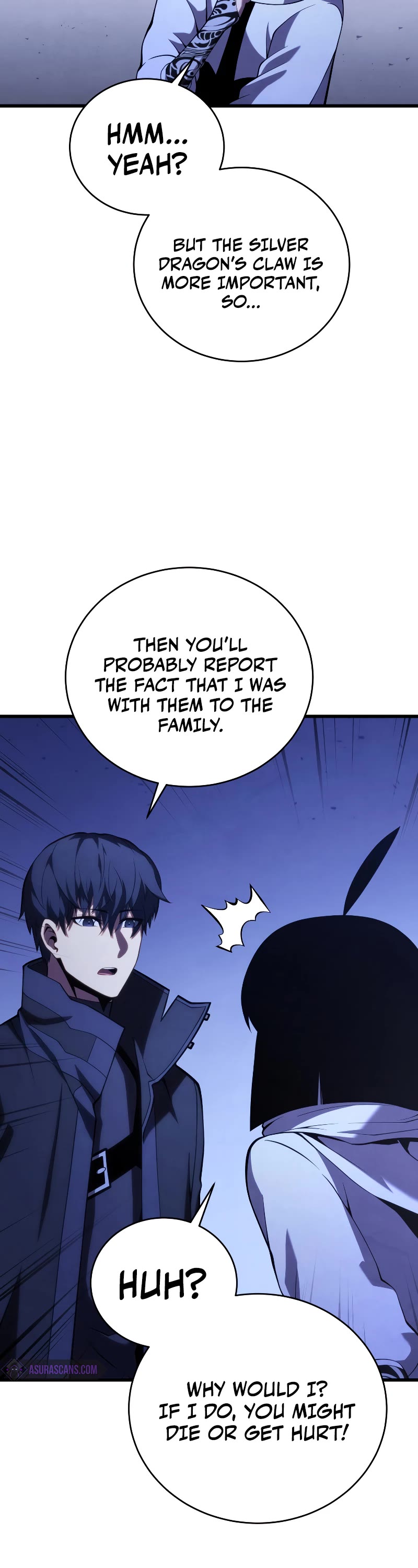 Swordmaster's Youngest Son Chap 109 - Next Chap 110